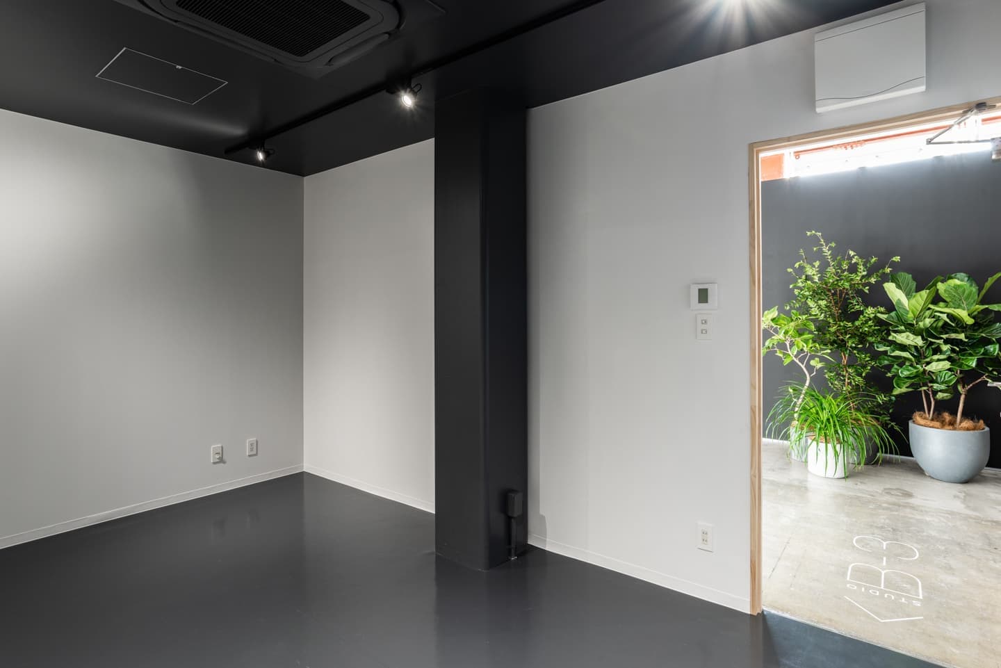 個室の雰囲気