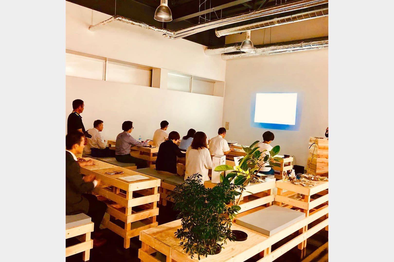 イベントの風景